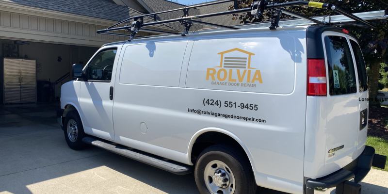 Rolvia Garage Door Repair VAN